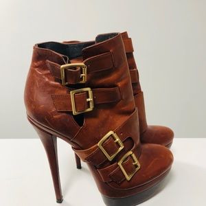 Rachel Zoe Platform Booties